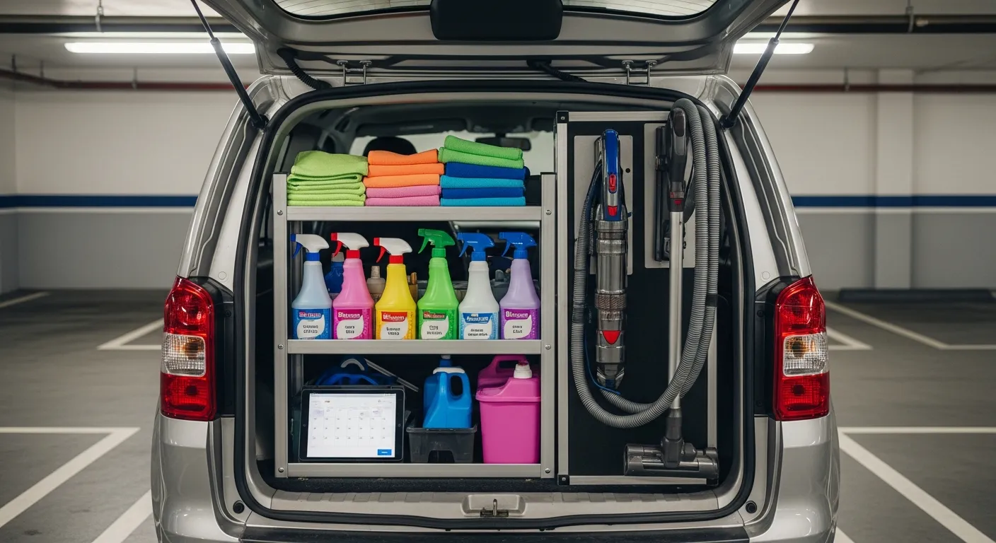 Cleaning Business Management Software: Teams, Schedules, and Numbers That Don't Lie