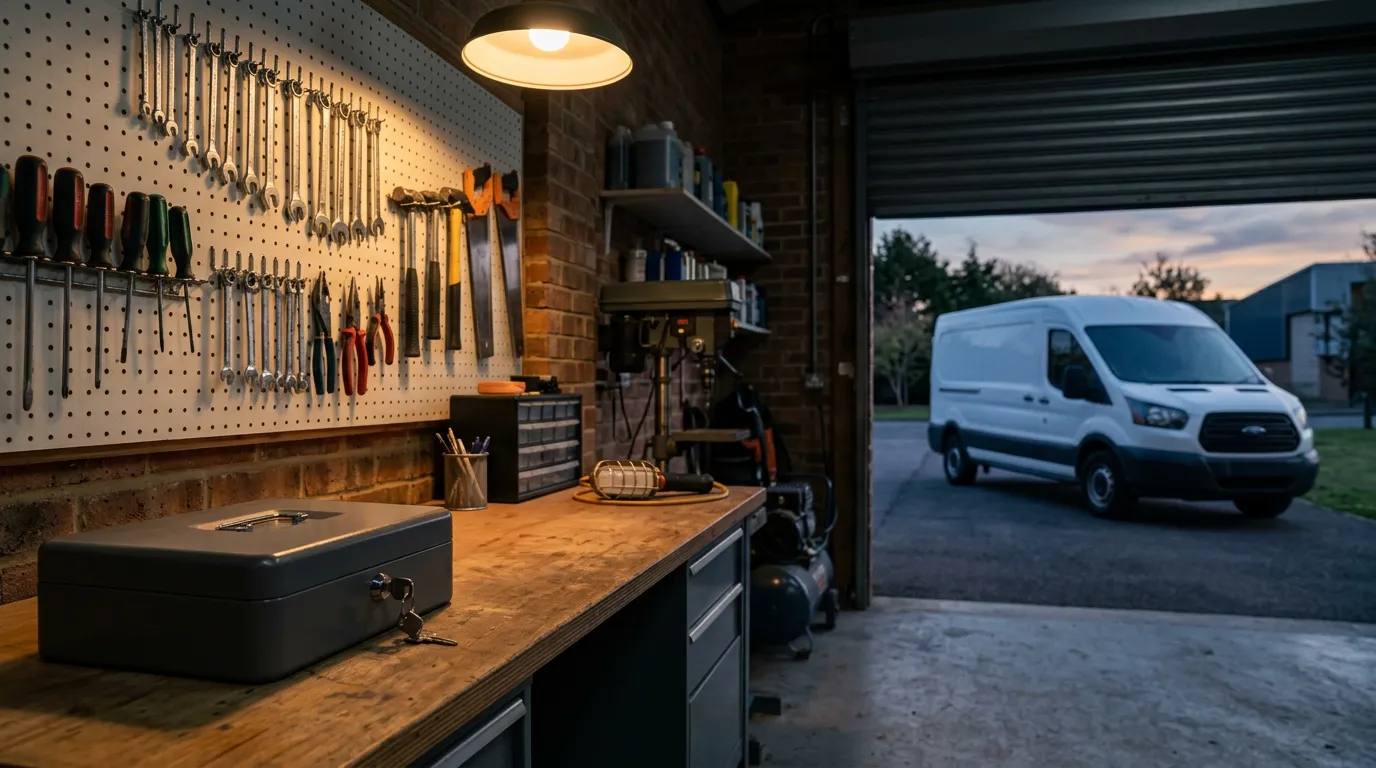 The End-of-Day Close: Cash Reconciliation With Trucks Instead of a Drawer