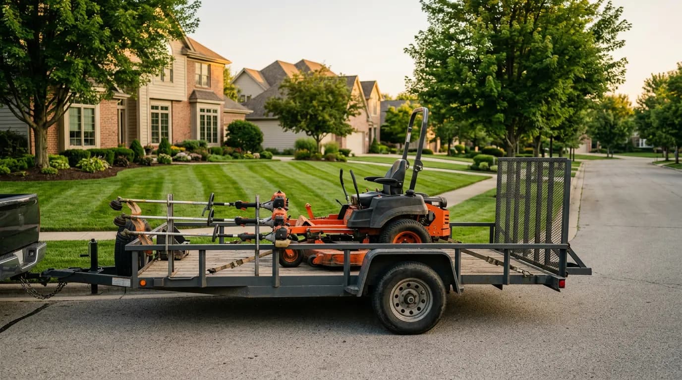 Landscaping Invoicing Software: Seasonal Contracts, Crews, and Per-Job Billing