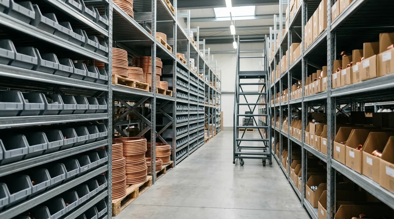 Inventory Management for Service Businesses: Stop Losing Money on Stock