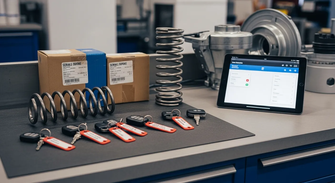 Warranty Tracking for Service Businesses: End the 'I Bought This From You' Argument