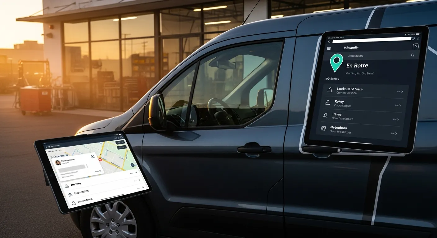 Locksmith Software 2026: The Operational Stack for Mobile Automotive Shops